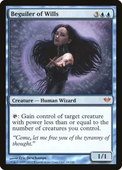 Beguiler of Wills #28 · Magic: The Gathering