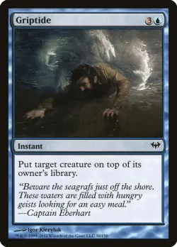 Griptide #38 · Magic: The Gathering
