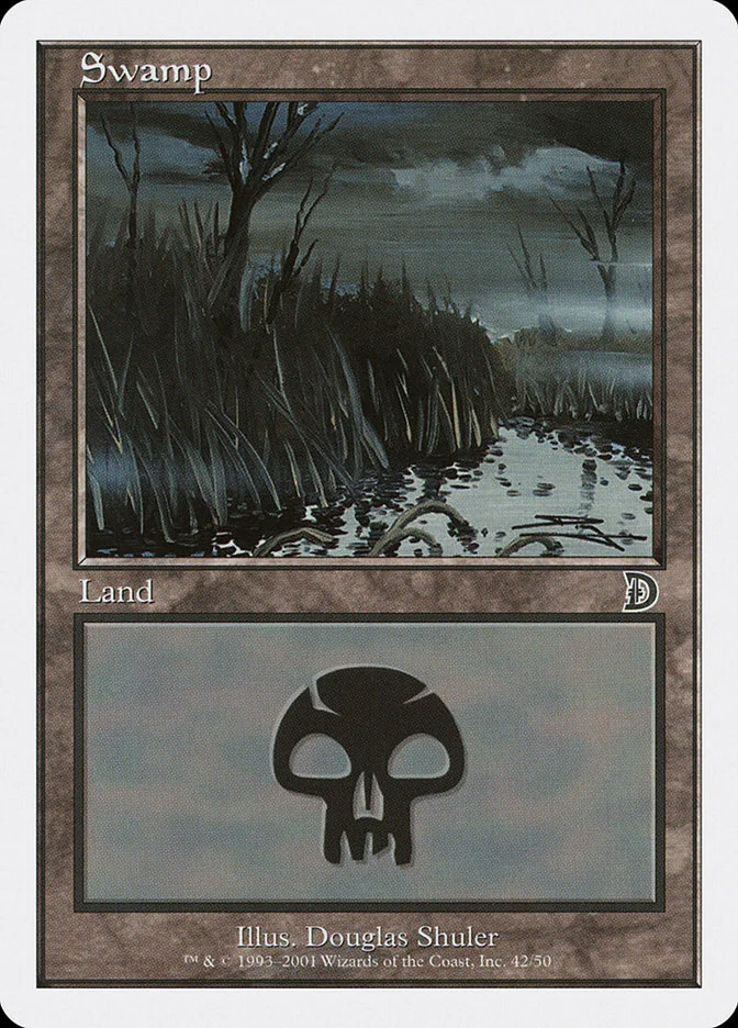 Swamp 「DKM/42」「EN」