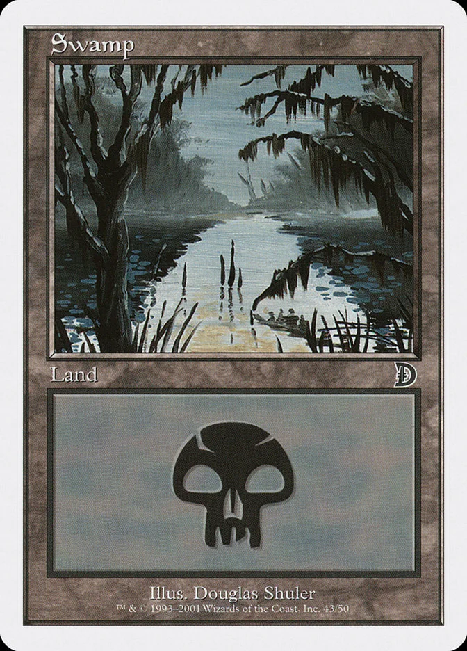 Swamp 「DKM/43」「EN」