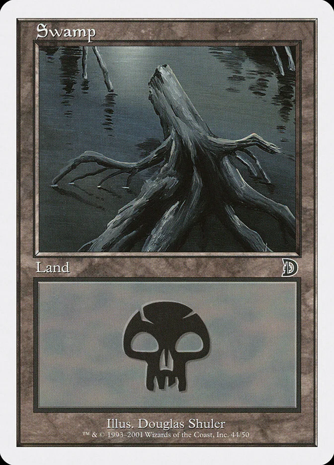 Swamp 「DKM/44」「EN」