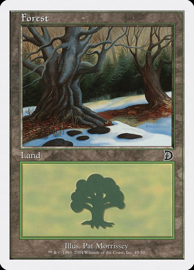 Forest 「DKM/49」「EN」