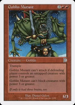 Goblin Mutant 「DKM/12」「EN」