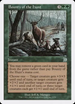 Bounty of the Hunt 「DKM/23」「EN」