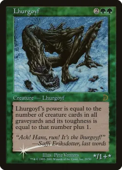 Lhurgoyf 「DKM/29」「EN」