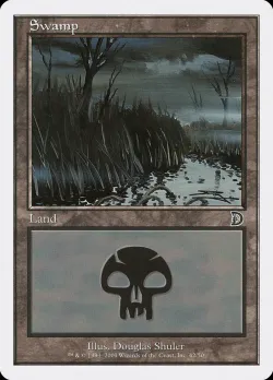 Swamp 「DKM/42」「EN」