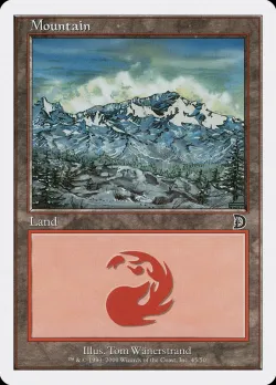 Mountain 「DKM/45」「EN」