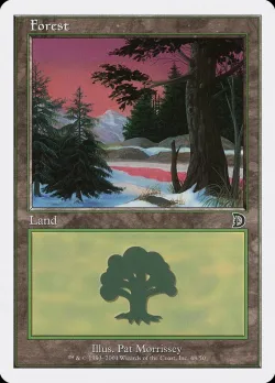 Forest 「DKM/48」「EN」