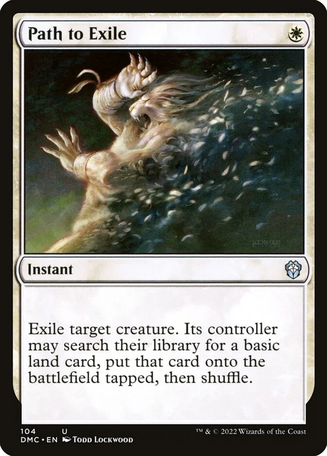 Path to Exile 「DMC/104」「EN」