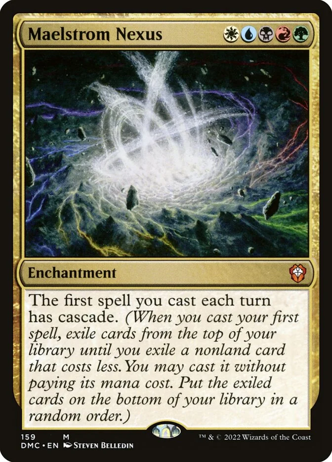 Maelstrom Nexus 「DMC/159」「EN」