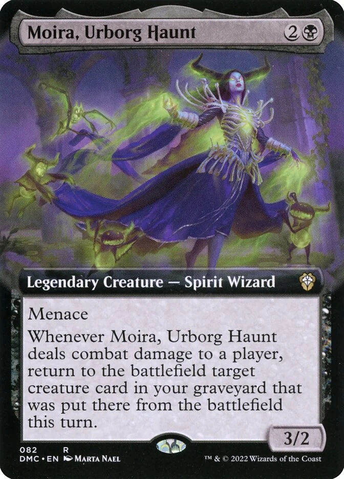 Moira, Urborg Haunt 「DMC/82」「EN」