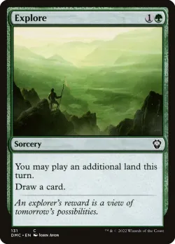 Explore #131 · Magic: The Gathering