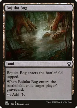 Bojuka Bog 「DMC/199」「EN」