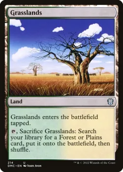 Grasslands 「DMC/214」「EN」