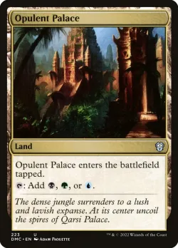 Opulent Palace 「DMC/223」「EN」