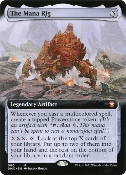 The Mana Rig #80 · Magic: The Gathering