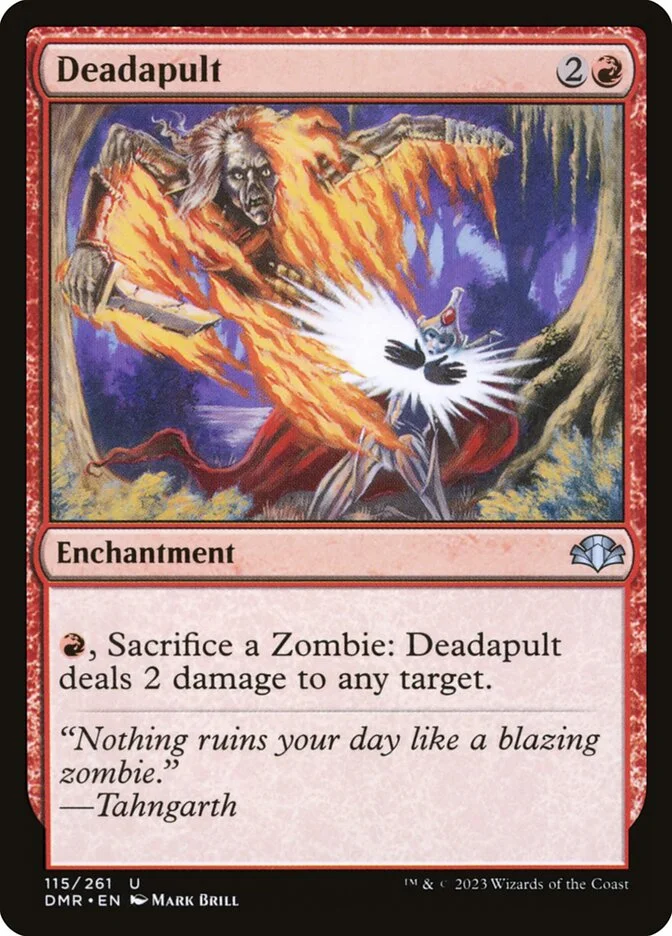 Deadapult 「DMR/115」「EN」