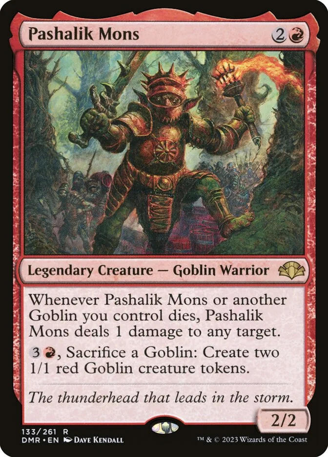 Pashalik Mons 「DMR/133」「EN」