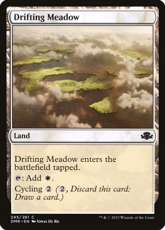 Drifting Meadow 「DMR/245」「EN」