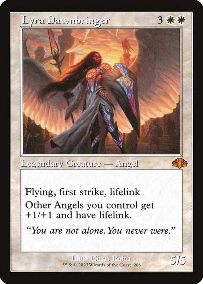 Lyra Dawnbringer 「DMR/266」「EN」