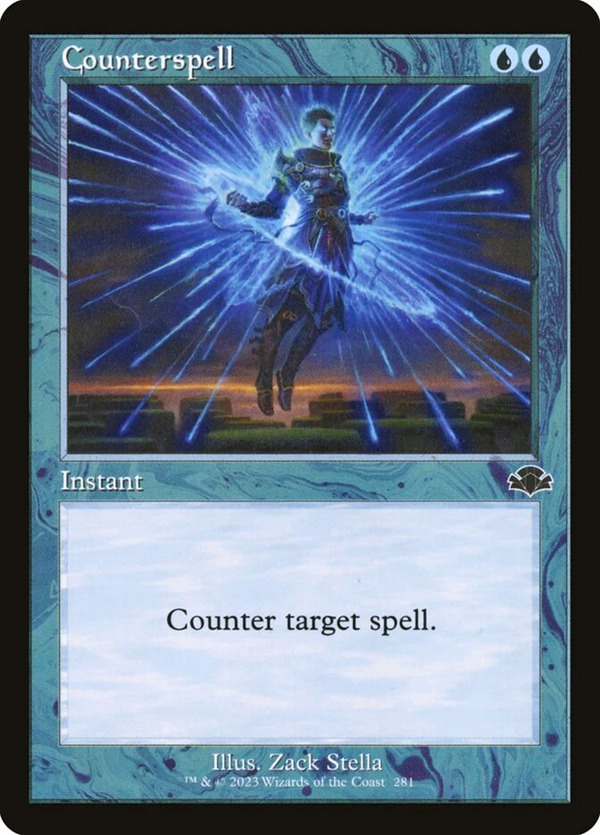 Counterspell 「DMR/281」「EN」