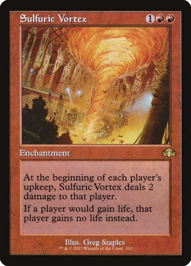 Sulfuric Vortex 「DMR/332」「EN」