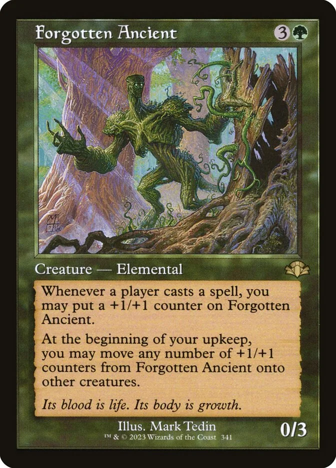 Forgotten Ancient 「DMR/341」「EN」