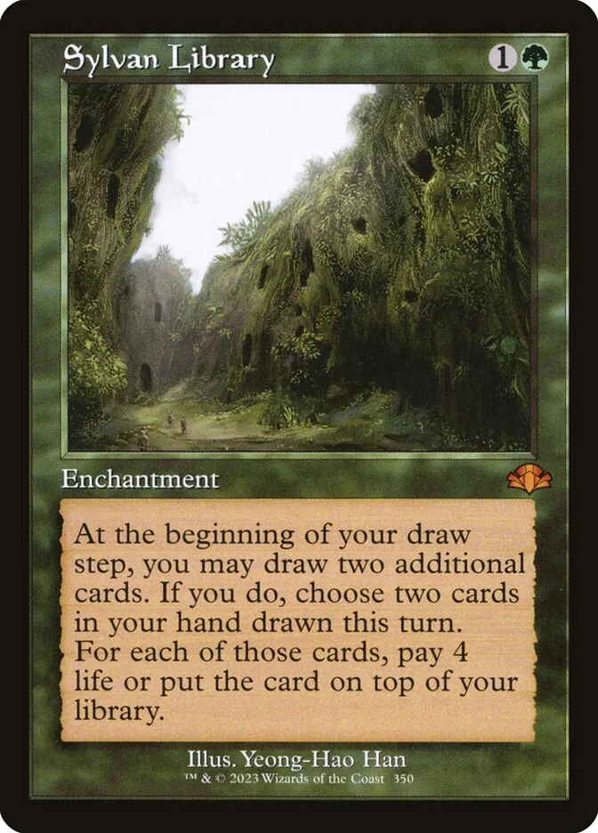 Sylvan Library 「DMR/350」「EN」