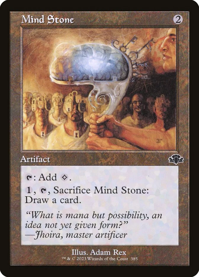 Mind Stone 「DMR/385」「EN」