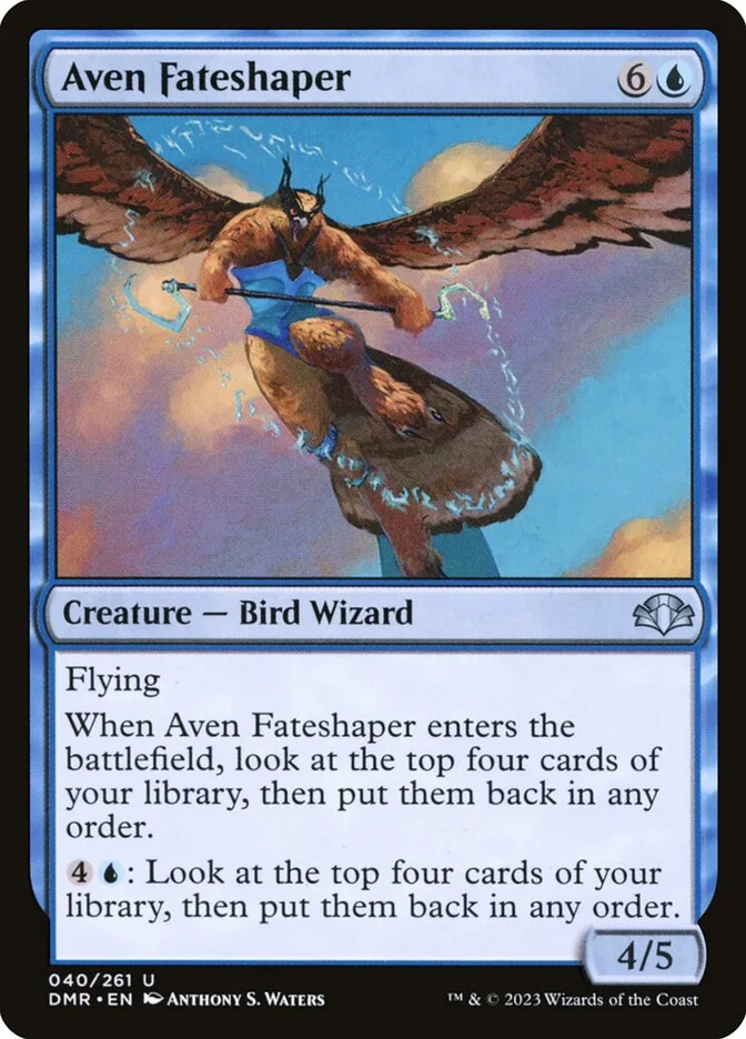 Aven Fateshaper 「DMR/40」「EN」