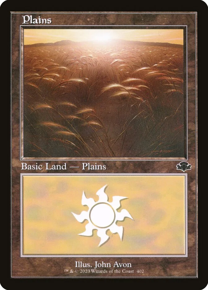 Plains 「DMR/402」「EN」