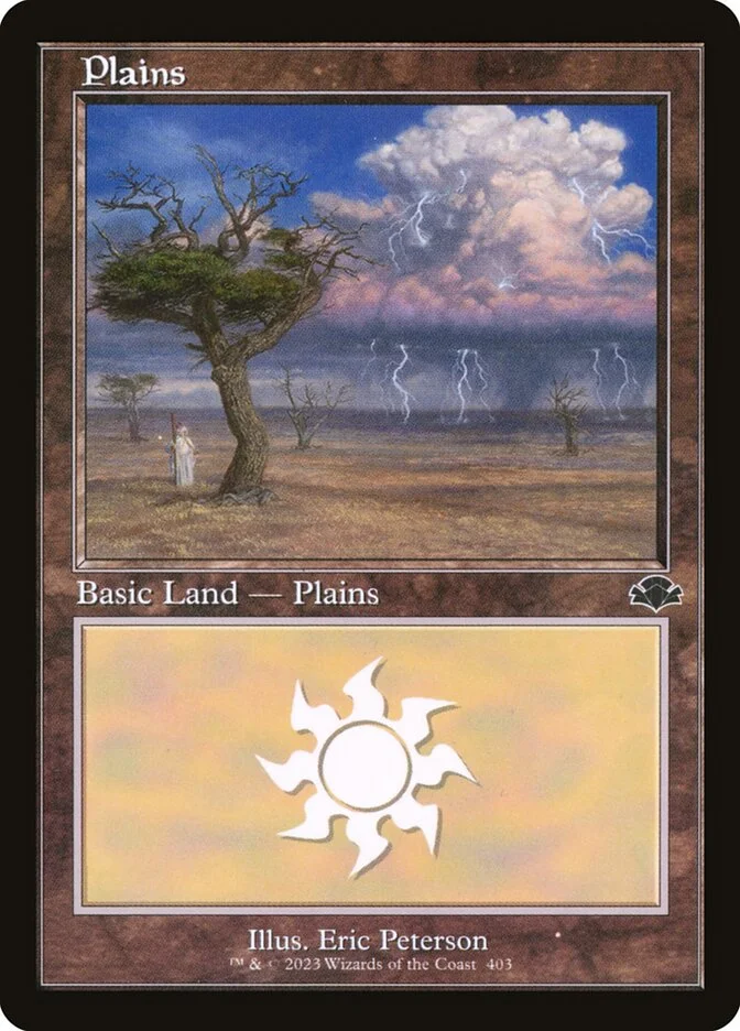 Plains 「DMR/403」「EN」