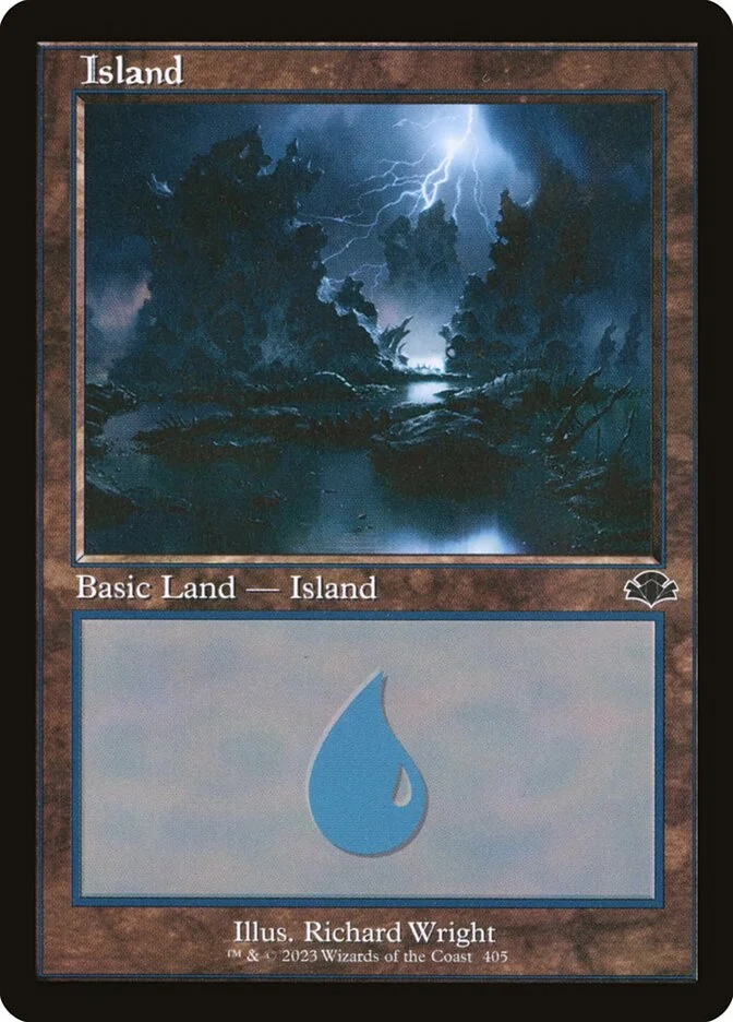 Island 「DMR/405」「EN」