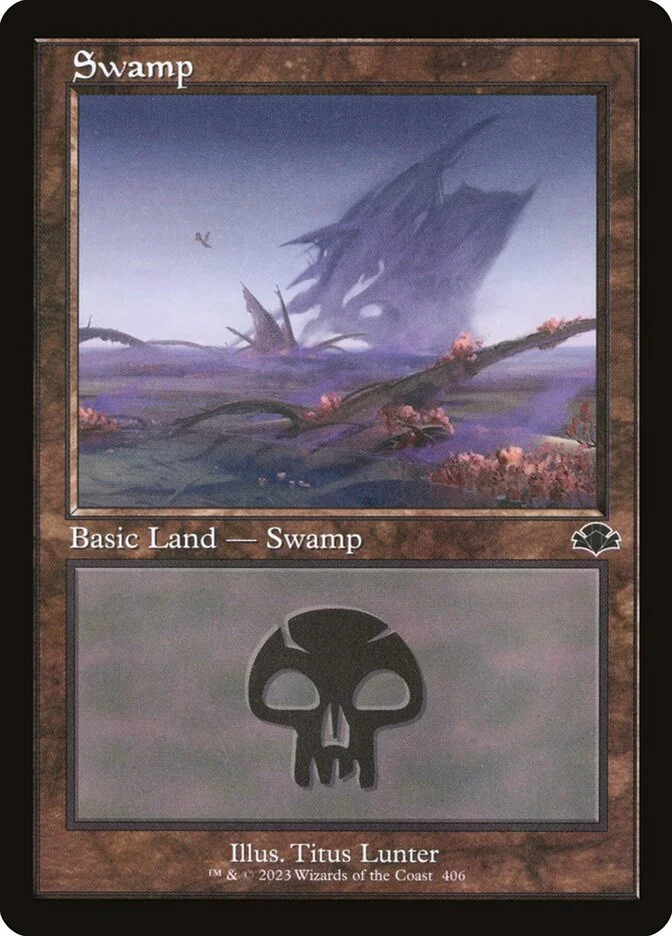 Swamp 「DMR/406」「EN」