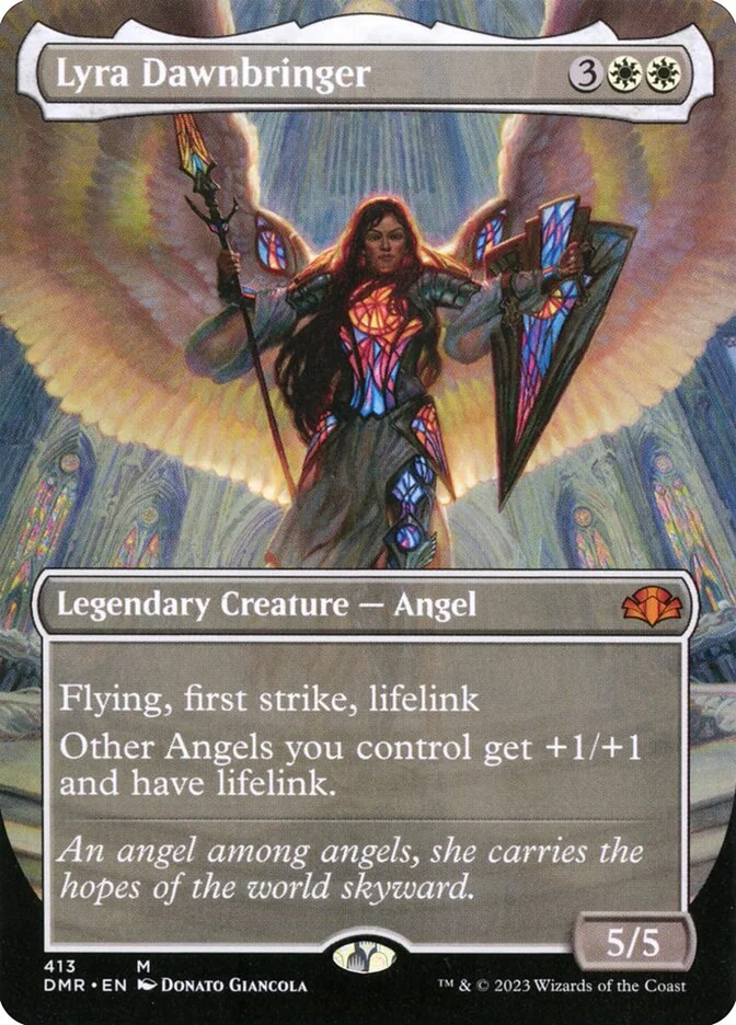 Lyra Dawnbringer 「DMR/413」「EN」