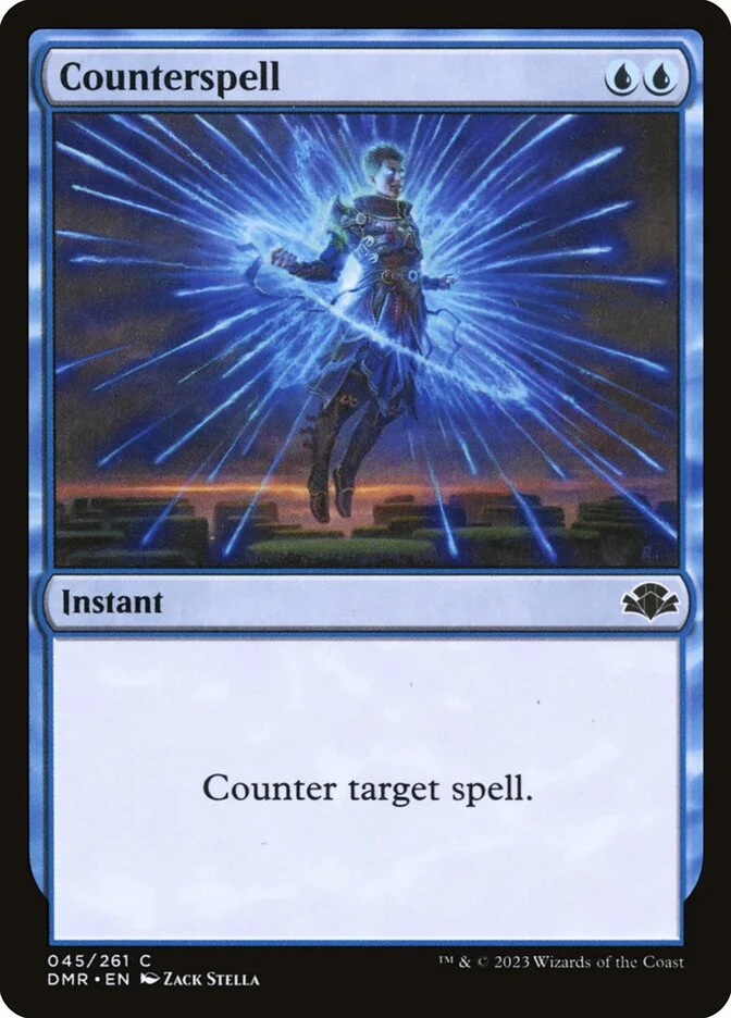 Counterspell 「DMR/45」「EN」