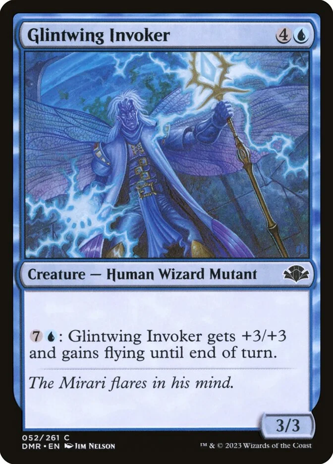 Glintwing Invoker 「DMR/52」「EN」