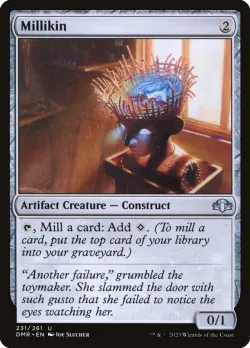 Millikin #231 · Magic: The Gathering