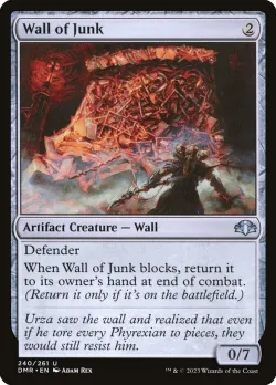 Wall of Junk #240 · Magic: The Gathering