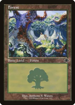 Forest 「DMR/411」「EN」