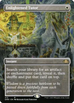 Enlightened Tutor 「DMR/412」「EN」