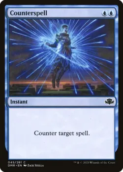 Counterspell #45 · Magic: The Gathering