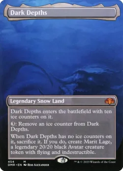 Dark Depths 「DMR/454」「EN」