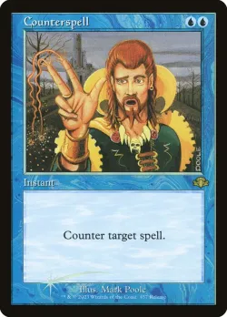 Counterspell 「DMR/457」「EN」