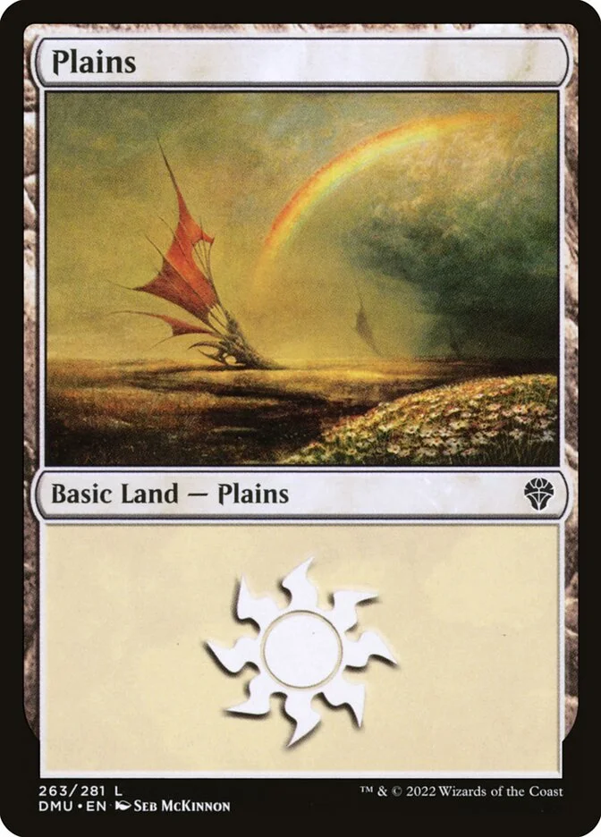 Plains 「DMU/263」「EN」