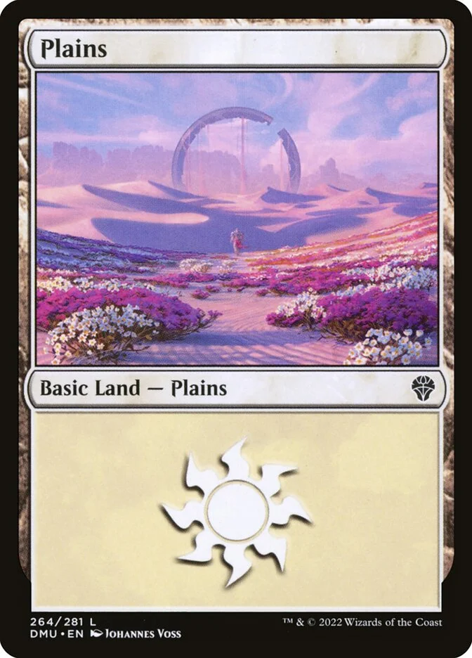 Plains 「DMU/264」「EN」