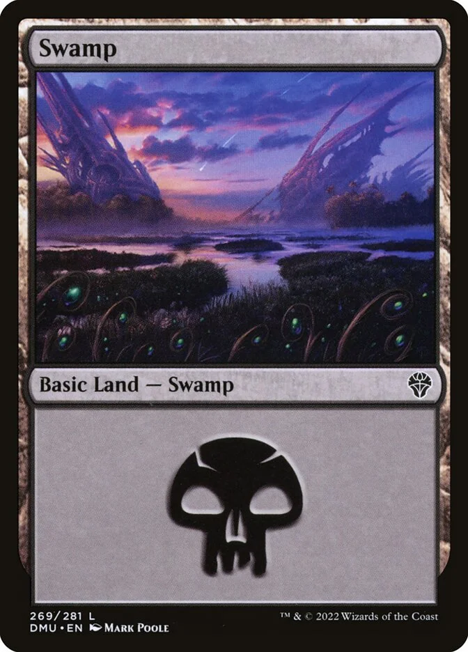 Swamp 「DMU/269」「EN」