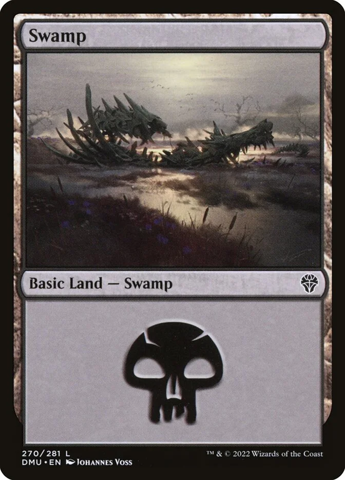 Swamp 「DMU/270」「EN」