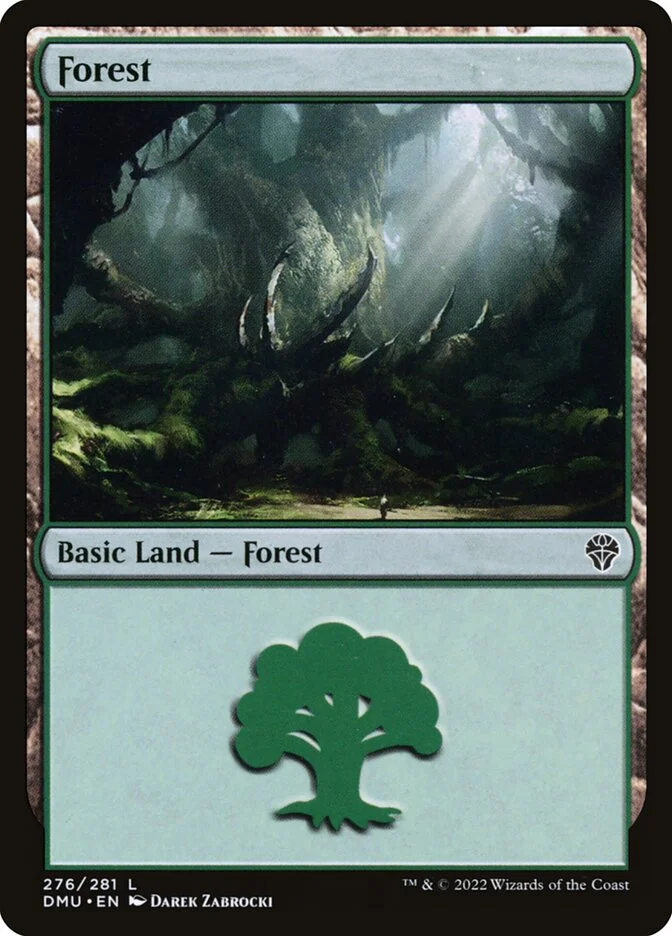 Forest 「DMU/276」「EN」