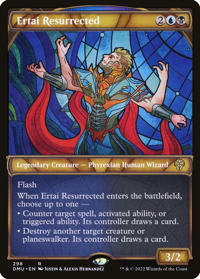 Ertai Resurrected 「DMU/298」「EN」